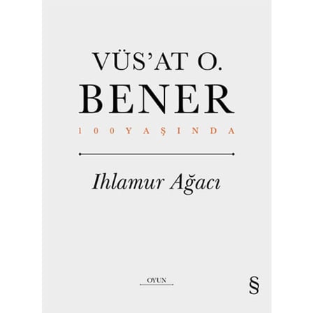 Ihlamur Ağacı (Ciltli)