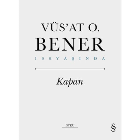 Kapan (Ciltli)