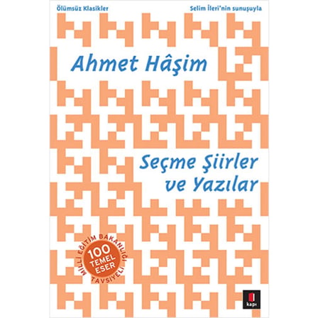Seçme Şiirler ve Yazılar