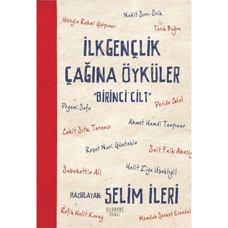 İlk Gençlik Çağına Öyküler - 1