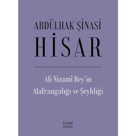 Ali Nizami Bey’in Alafrangalığı ve Şeyhliği