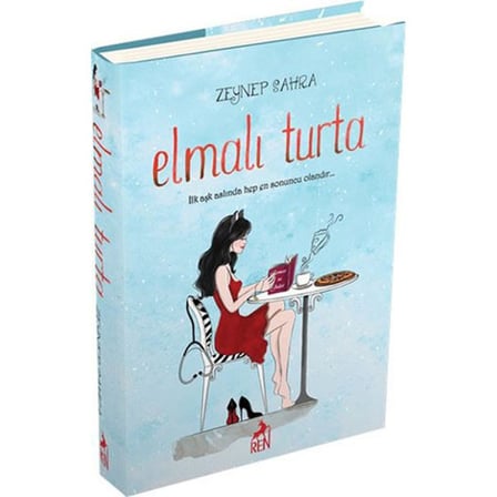 Elmalı Turta (Ciltli)
