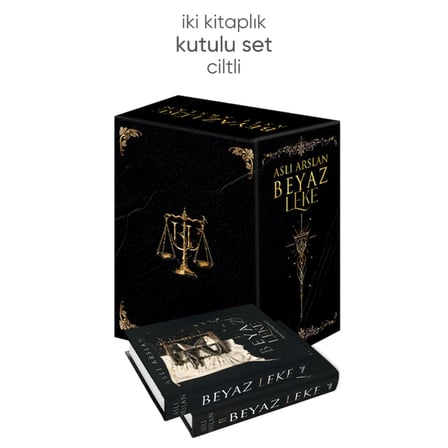 Beyaz Leke Seti (Ciltli)