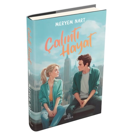 Çalıntı Hayat 1 (Ciltli)