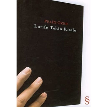 Latife Tekin Kitabı