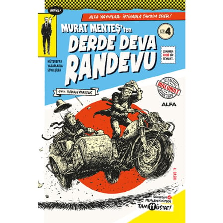 Derde Deva Randevu No- 4
