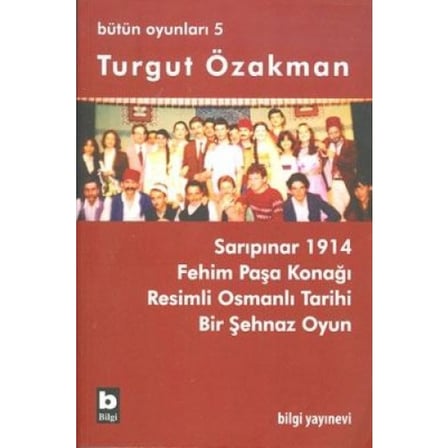 Sarıpınar 1914