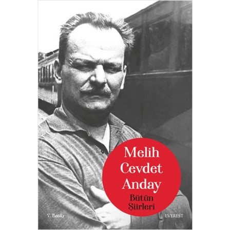 Melih Cevdet Anday - Bütün Şiirleri (Ciltli)