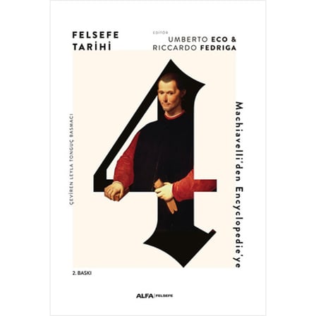 Felsefe Tarihi 4 (Ciltli)