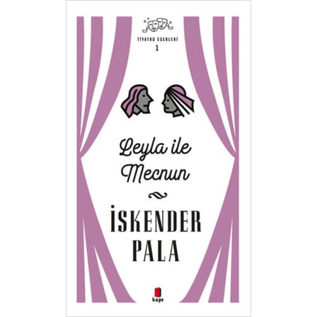 Leyla ile Mecnun (Ciltli)