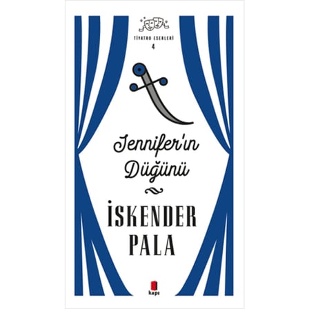 Jennifer’ın Düğünü (Ciltli)