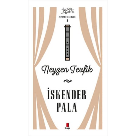 Yayınevi:	Kapı Yayınları Yazar:	İskender Pala  ISBN:	9786057838742 Stok Adedi:	500+ Sayfa :	104 Ebat