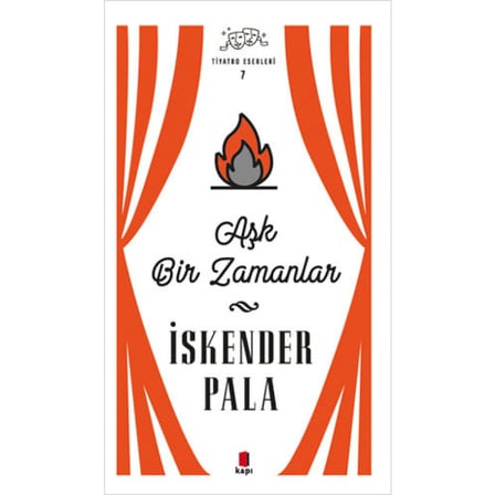 Aşk Bir Zamanlar (Ciltli)