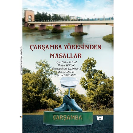 Çarşamba Yöresinden Masallar