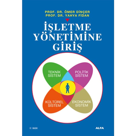 İşletme Yönetimine Giriş
