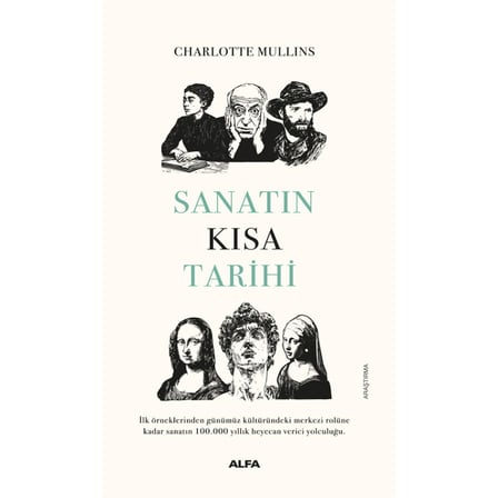 Sanatın Kısa Tarihi (Ciltli)