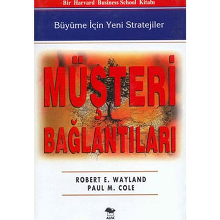 Müşteri Bağlantıları (Ciltli)