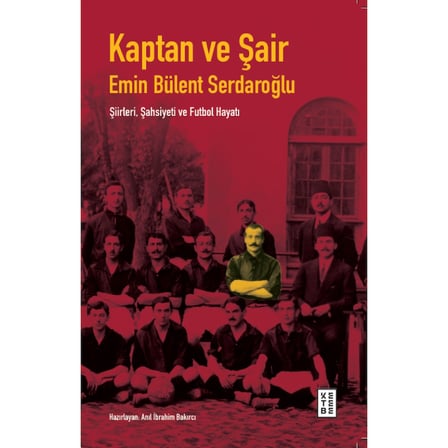 Kaptan ve Şair