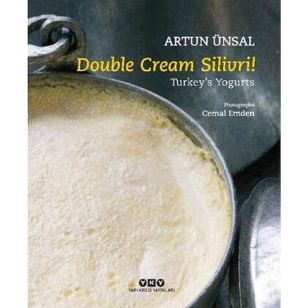 Double Cream Silivri! (Ciltli)