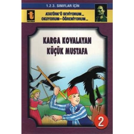 Karga Kovalayan Küçük Mustafa