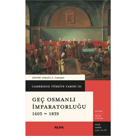 Geç Osmanlı İmparatorluğu 1603 - 1839