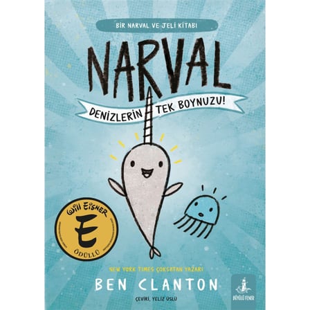 Narval - Denizlerin Tek Boynuzu !