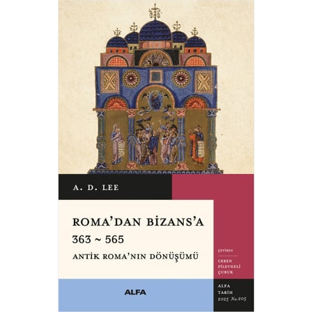 Roma’dan Bizans’a