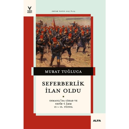 Seferberlik İlan Oldu