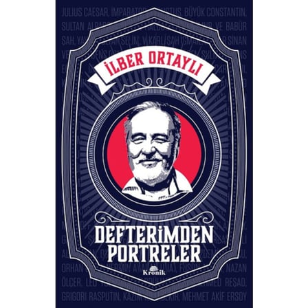 Defterimden Portreler