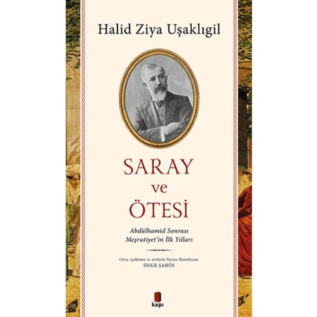 Halid Ziya Uşaklıgil