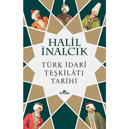 Türk İdari Teşkilatı Tarihi