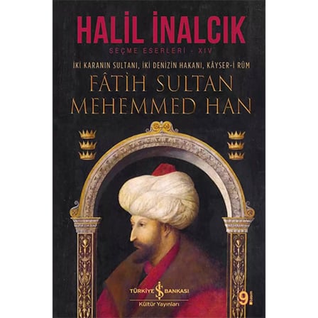 Fatih Sultan Mehemmed Han (Ciltli)