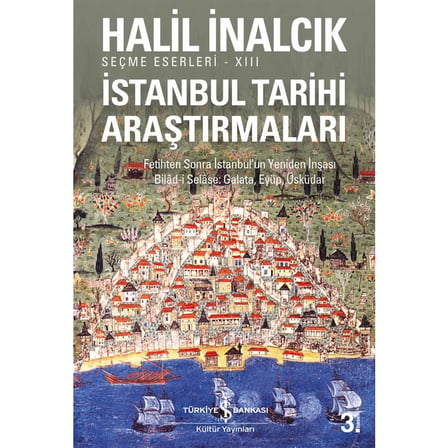 İstanbul Tarihi Araştırmaları