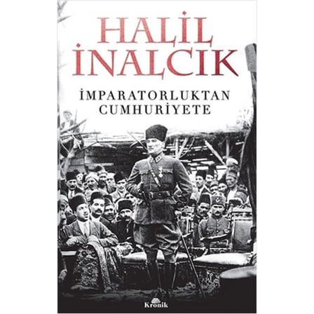 İmparatorluktan Cumhuriyete