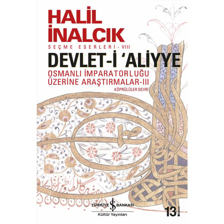 Devlet-i Aliyye - III