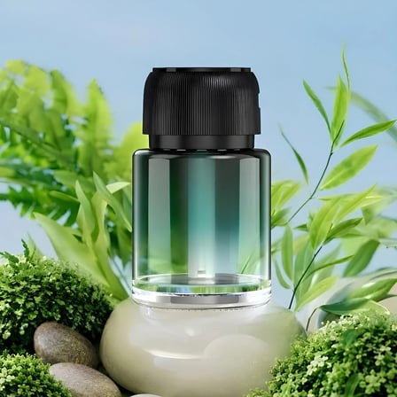 AUHMA AF-10 160 ml Araç İçi Hava Nemlendirici ve Aromaterapi Cihazı