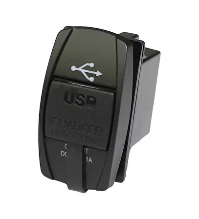 Marin Tip İkili USB 12-24V - 5V/3.1A