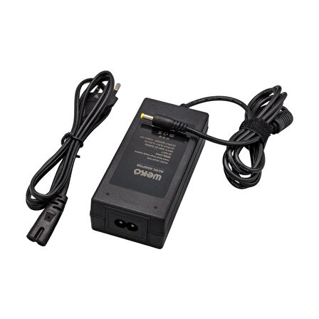 19.5 Volt 2.31 Amper 4.5x3.0mm Uçlu Notebook Adaptör Yerli Üretim