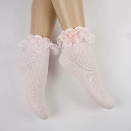 Emberaks. Kız Soket Çorap  Asorti