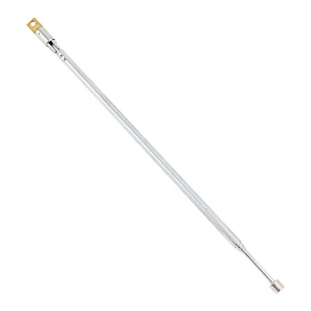 Teleskopik Çubuk Anten 15cm