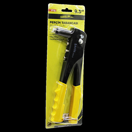 Perçin Tabanca Makine Seti 9.5&amp;apos;&amp;apos; - 2.4-3.2-4-4.8 Sıze