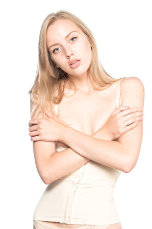 Ten Mı Emay 2875 Göğüs Altı Bel Ve Basen Toparlayıcı Korse