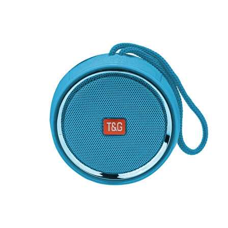 Usb/sd/fm/bluetooth Destekli Taşınabilir Wıreless Hoparlör-536