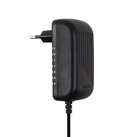 16.8 Volt - 1 Amper 5.5*2.5 Uçlu Kırmızı Yeşil Ledli Priz Tipi Şarj Adaptörü