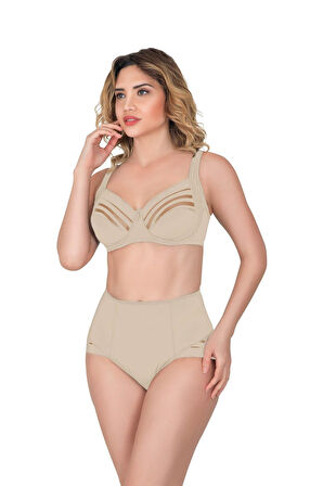 Ten Mı Emay 183 C Yan Destekli Toparlayıcı Balenli Sütyen