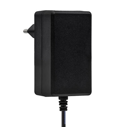 16 Volt - 2 Amper 5.5*2.5 Uçlu Yerli Üretim Power Jacklı Santral Adaptörü