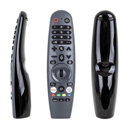 Kl Onvo-sunny-skytech-lg Mr20ga Akb76036901 4k Webos Ses Komutlu Smart Tv Kumanda