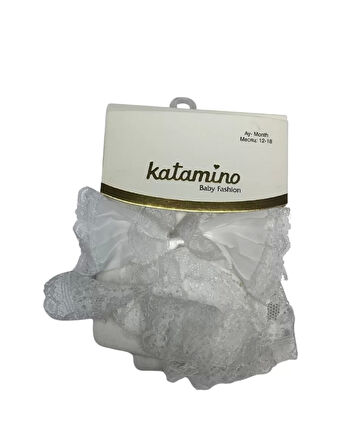 Katamino Malina Popo Aks. Kız Bebek Külotlu Çorap K31070 Asorti