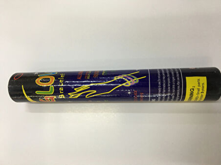 Glow Stick Fosforlu Neon Bileklik 50 Adet