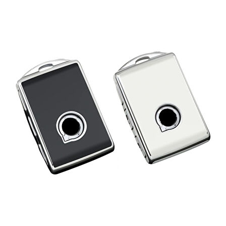 Volvo Renkli Anahtarlık Koruyucu Kılıf